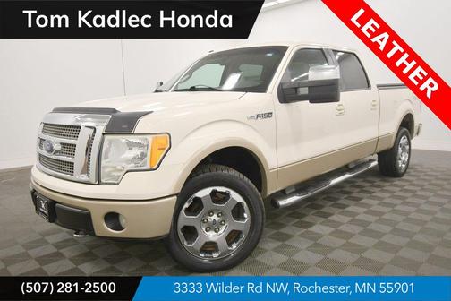 2009 Ford F-150 Lariat