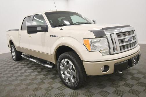 2009 Ford F-150 Lariat