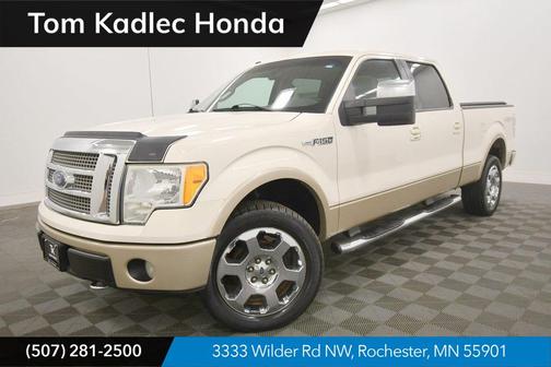 2009 Ford F-150 Lariat