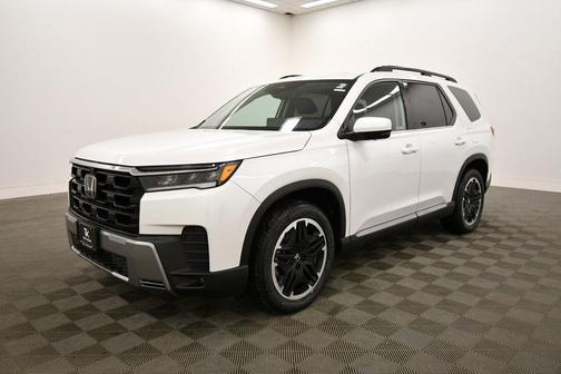 2026 Honda Pilot Touring 8-Passenger