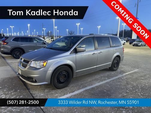 2018 Dodge Grand Caravan SXT