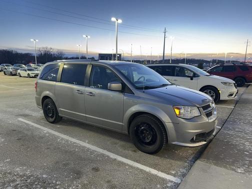 2018 Dodge Grand Caravan SXT