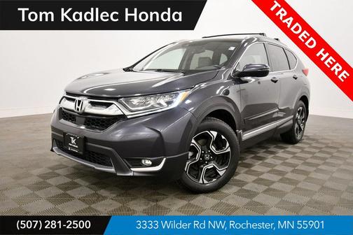 2018 Honda CR-V Touring