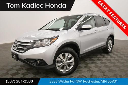 2012 Honda CR-V EX-L