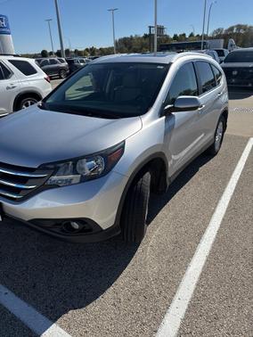 2012 Honda CR-V EX-L