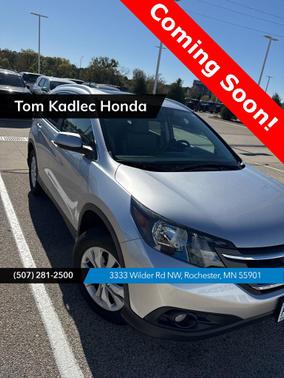 2012 Honda CR-V EX-L