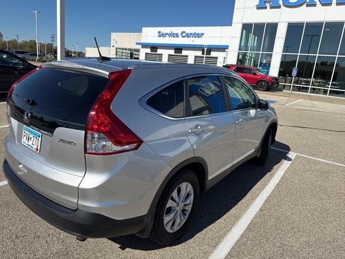 2012 Honda CR-V EX-L