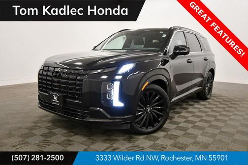 2024 Hyundai PALISADE Calligraphy Night Edition