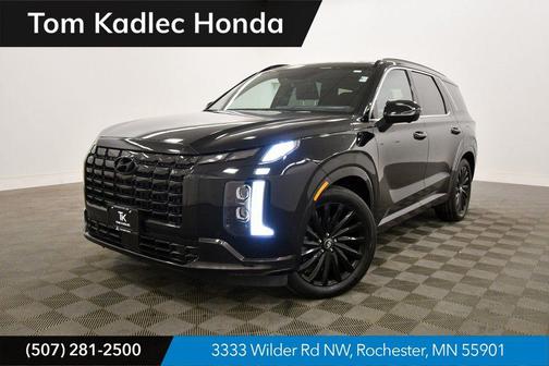 2024 Hyundai PALISADE Calligraphy Night Edition