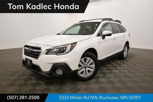 2018 Subaru Outback 2.5i Premium