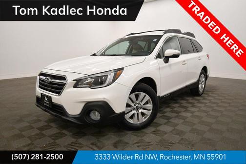 2018 Subaru Outback 2.5i Premium