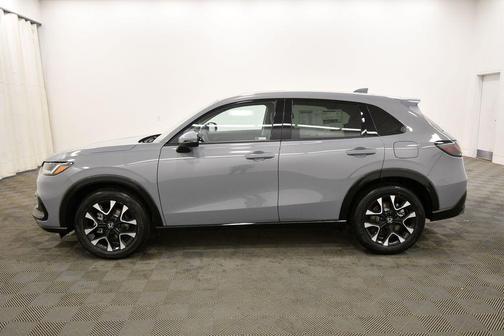 Urban Gray Pearl 2026 Honda HR-V EX-L