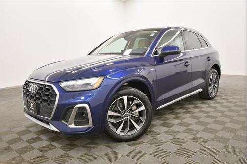 2024 Audi Q5 45 S line Prestige