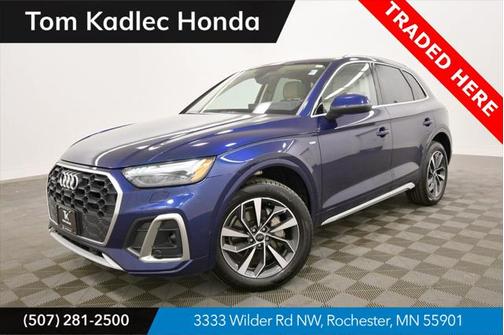 2024 Audi Q5 45 S line Prestige