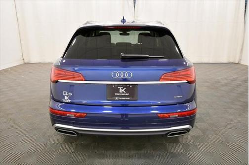 2024 Audi Q5 45 S line Prestige