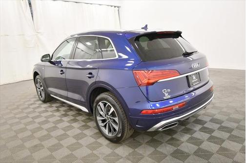 2024 Audi Q5 45 S line Prestige