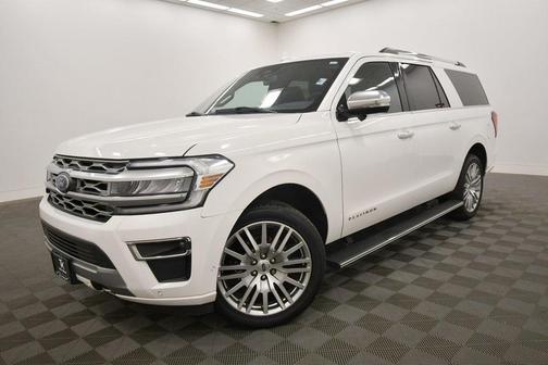 2024 Ford Expedition Platinum