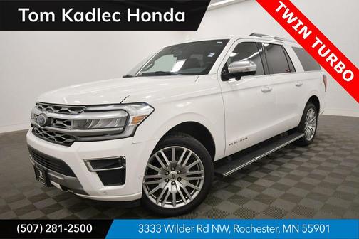 2024 Ford Expedition Platinum