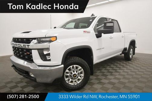 2023 Chevrolet Silverado 2500 LT