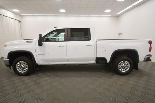 2023 Chevrolet Silverado 2500 LT