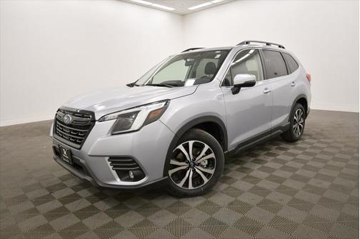 2024 Subaru Forester Limited