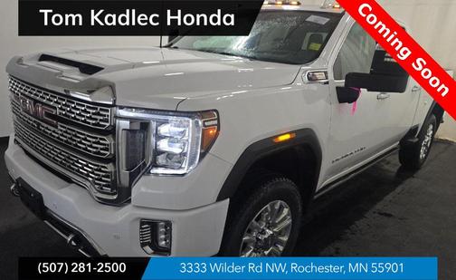 2022 GMC Sierra 2500 Denali