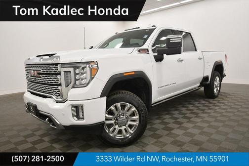 2022 GMC Sierra 2500 Denali