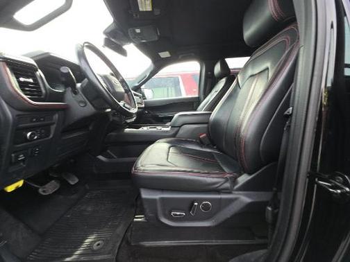 Agate Black Metallic 2022 Ford Expedition Limited