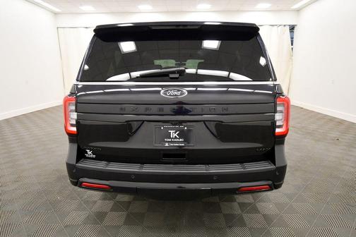 Agate Black Metallic 2022 Ford Expedition Limited