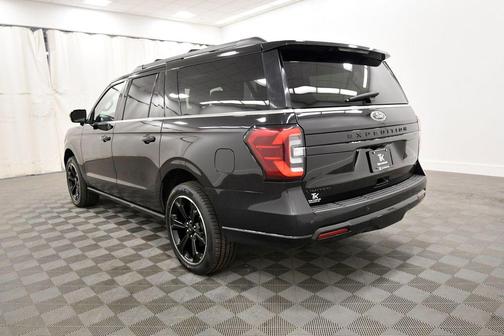 Agate Black Metallic 2022 Ford Expedition Limited