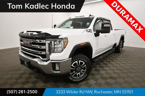 2023 GMC Sierra 2500 SLE