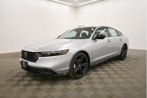 2025 Honda Accord Hybrid Base
