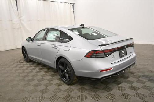 2025 Honda Accord Hybrid Base