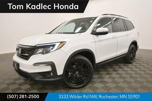 2022 Honda Pilot Special Edition