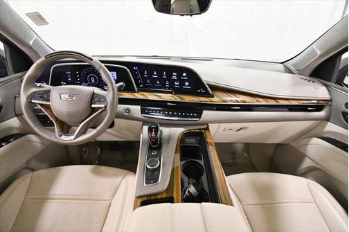 2023 Cadillac Escalade ESV Sport Platinum