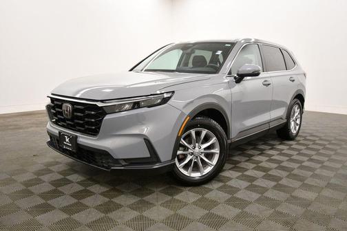 Urban Gray Pearl 2023 Honda CR-V EX