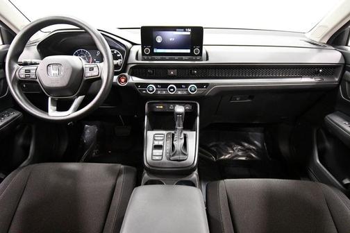 Urban Gray Pearl 2023 Honda CR-V EX