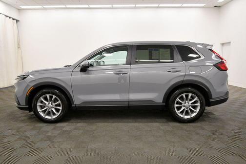 Urban Gray Pearl 2023 Honda CR-V EX