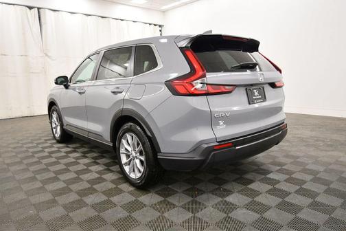 Urban Gray Pearl 2023 Honda CR-V EX