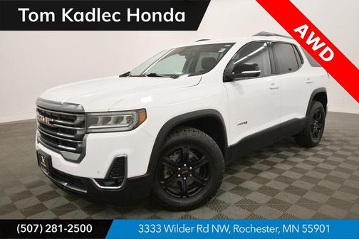 2023 GMC Acadia AT4