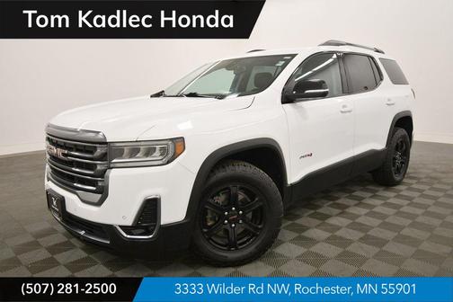 2023 GMC Acadia AT4