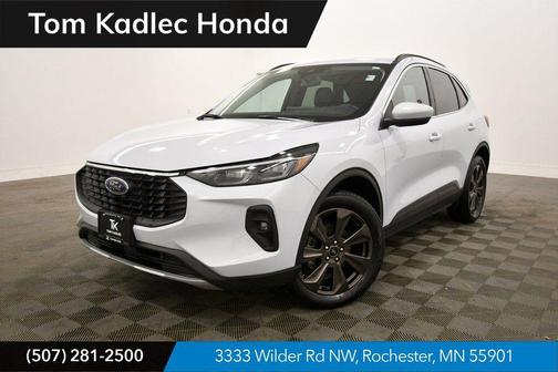 2025 Ford Escape Platinum