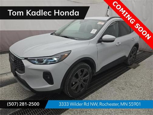 2025 Ford Escape Platinum