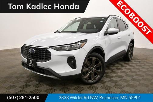 2025 Ford Escape Platinum