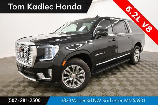 2022 GMC Yukon XL Denali