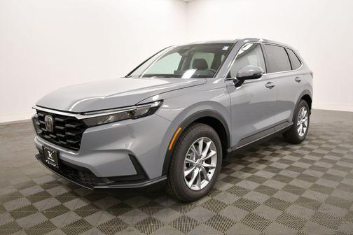 Urban Gray Pearl 2026 Honda CR-V EX