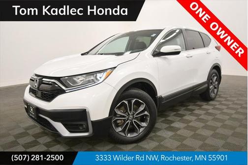 2020 Honda CR-V EX-L
