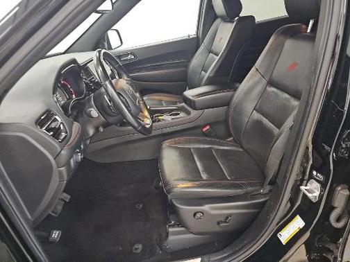 Black Clearcoat 2022 Dodge Durango R/T