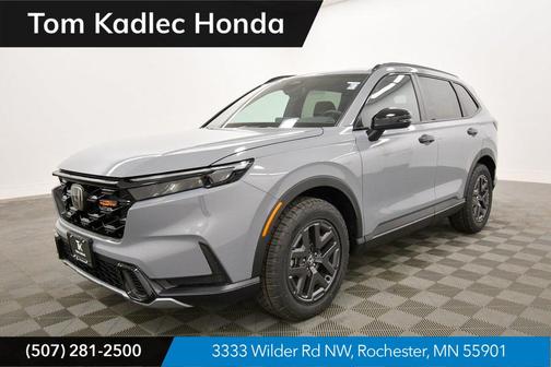 2026 Honda CR-V Hybrid TrailSport AWD