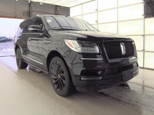 2020 Lincoln Navigator Reserve